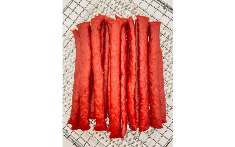 手作軟嫩牛肉條