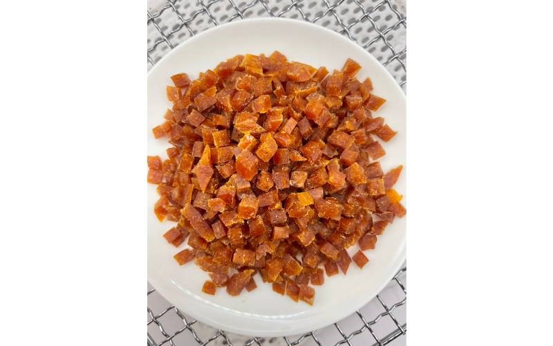 鮪魚雞肉丁