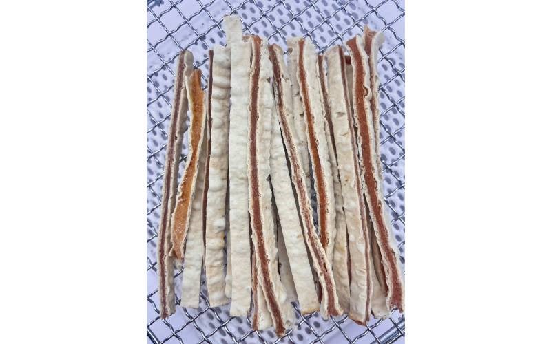 鱈魚雞肉夾心條