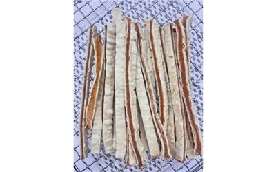 鱈魚雞肉夾心條